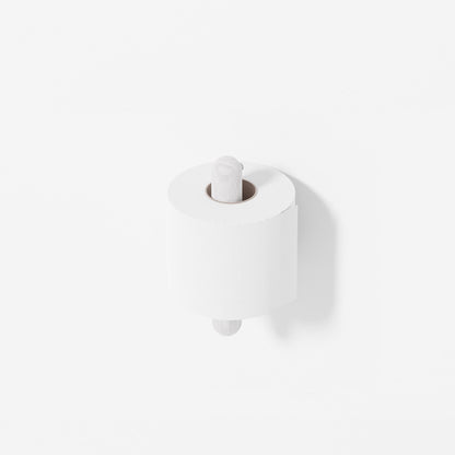 Wireworks Toilet Roll Holder Yoku Oyster