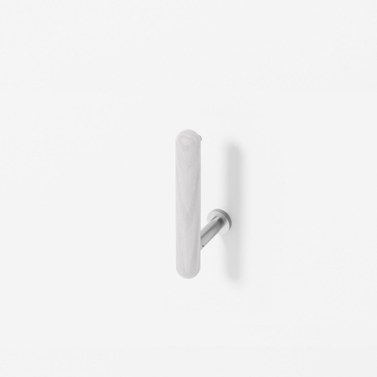 Wireworks Toilet Roll Holder Yoku Oyster