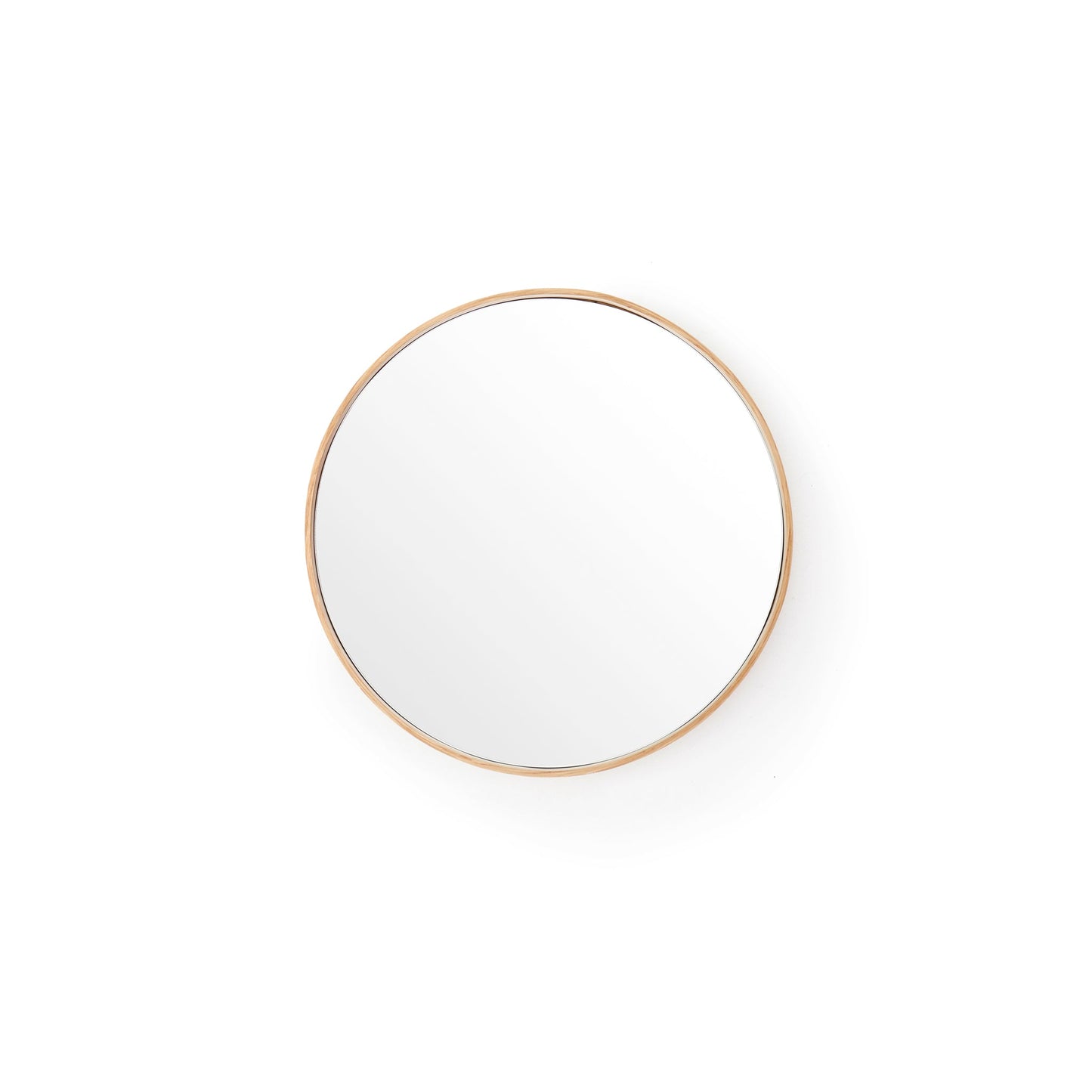 Wireworks Wall Mirror Glance 310 Oak