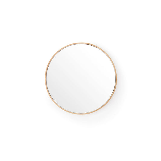 Wireworks Wall Mirror Glance 310 Oak