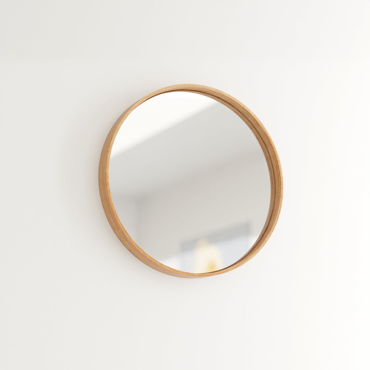Wireworks Wall Mirror Glance 310 Oak