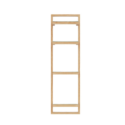 Wireworks Wall Shelf Zone Oak