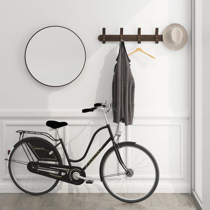 Wireworks Wall Mirror Glance 660 Walnut