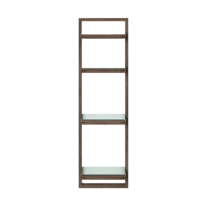 Wireworks Wall Shelf Zone Walnut