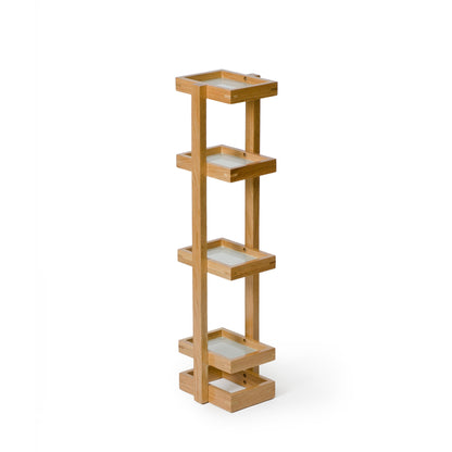 Wireworks Washstand Mezza Oak