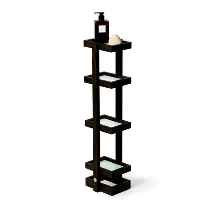 Wireworks Washstand Mezza Dark Oak