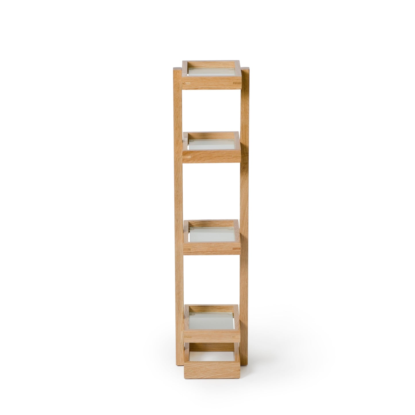 Wireworks Washstand Mezza Oak