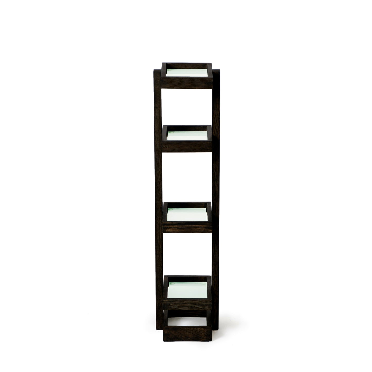 Wireworks Washstand Mezza Dark Oak
