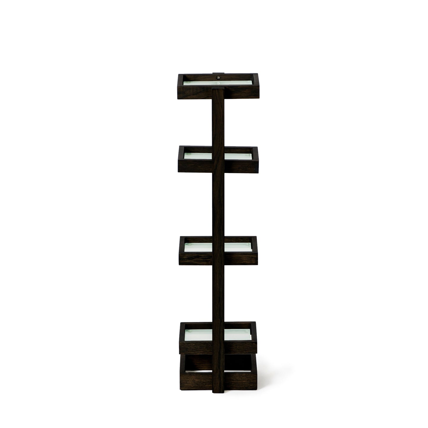 Wireworks Washstand Mezza Dark Oak