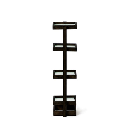 Wireworks Washstand Mezza Dark Oak