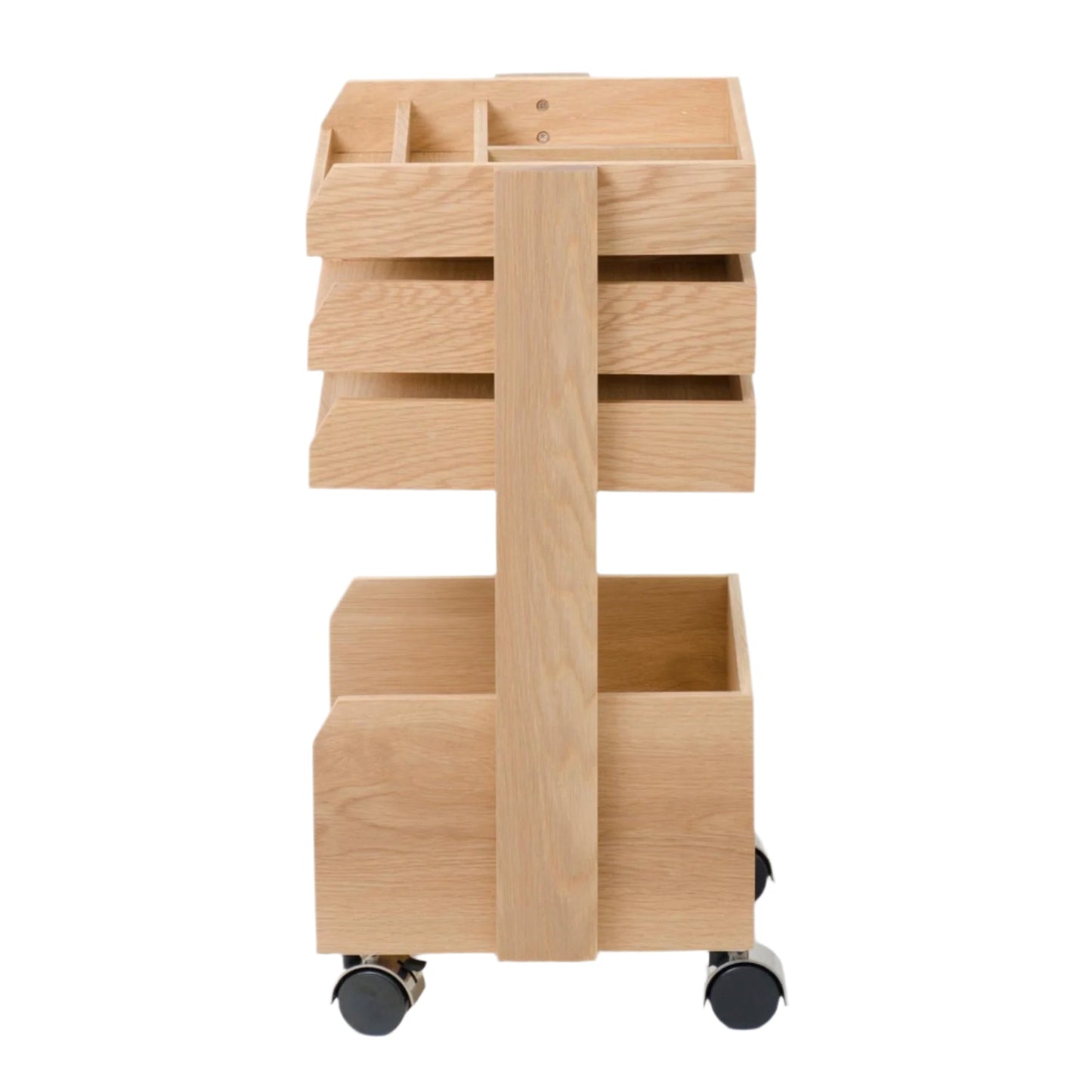 Wireworks Desk Organiser Casper Oak