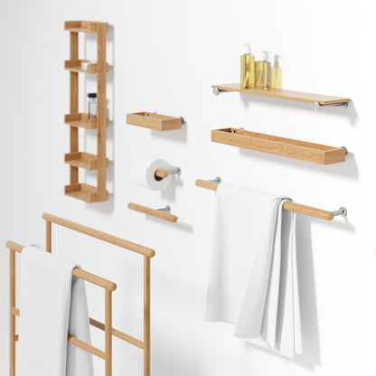 Wireworks Wall Shelf Multi 706 Yoku Oak